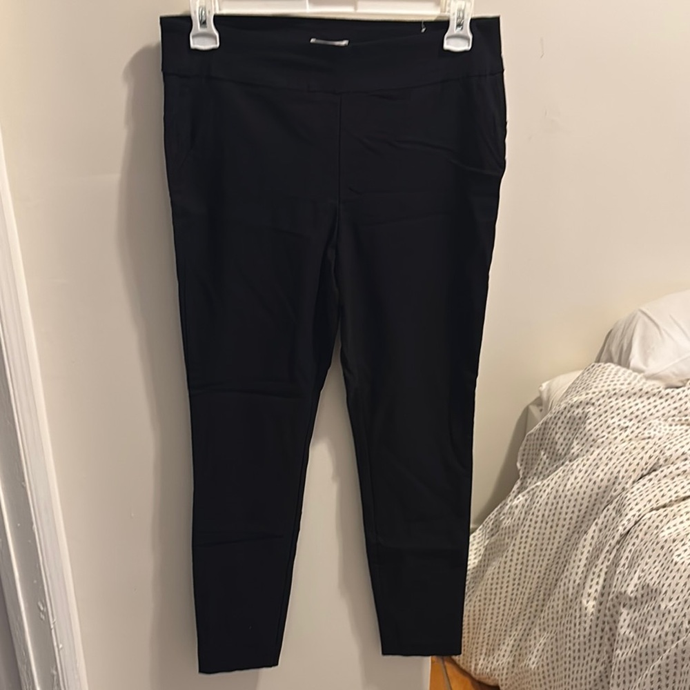 Black dress pants
